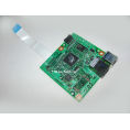 RM1-7623 CE671-60001 HP LaserJet P1606dn do Formatador Conselho de