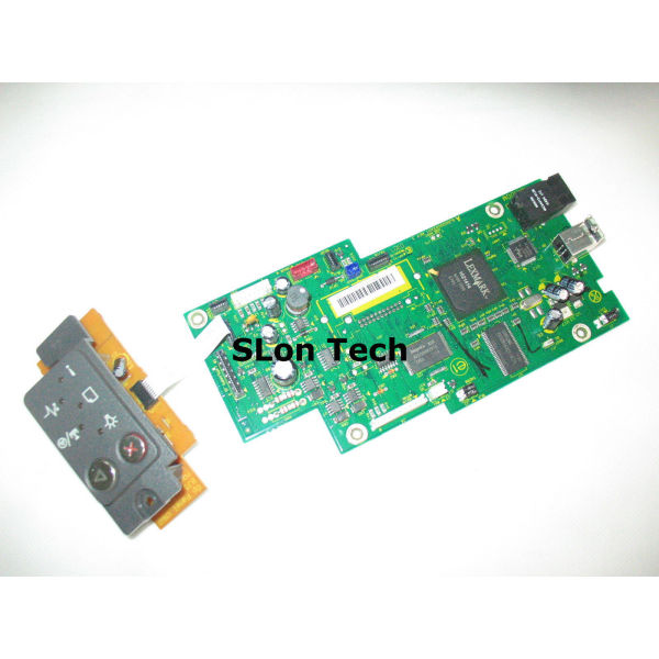 BJ5600G0-2A01 Lexmark E120 E120N Impressora Principal Logic formatador de Comissão