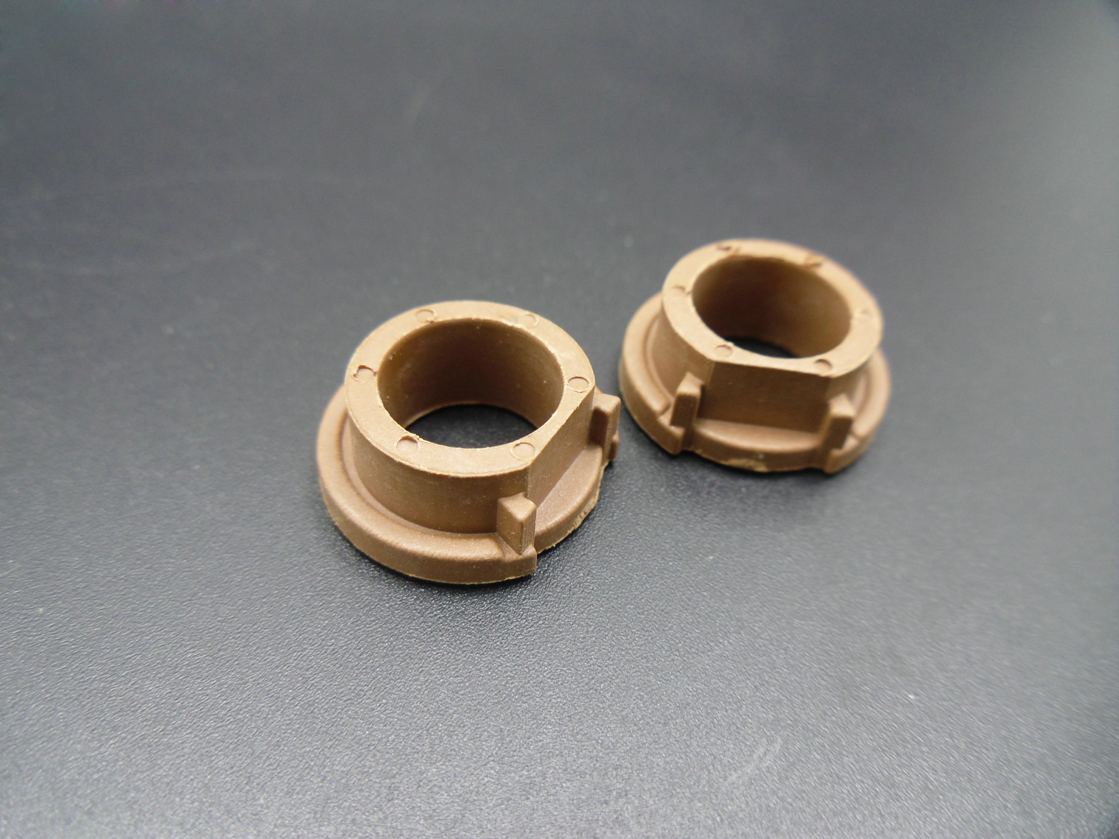 10SET 4163-5298-01 27AE30060 for Minolta DI152 DI183 Spacer Roller with bearing