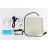 UHF RFID Card reader 8m long range, 8dbi Antenna RS232/RS485/Wiegand Read 6M Int