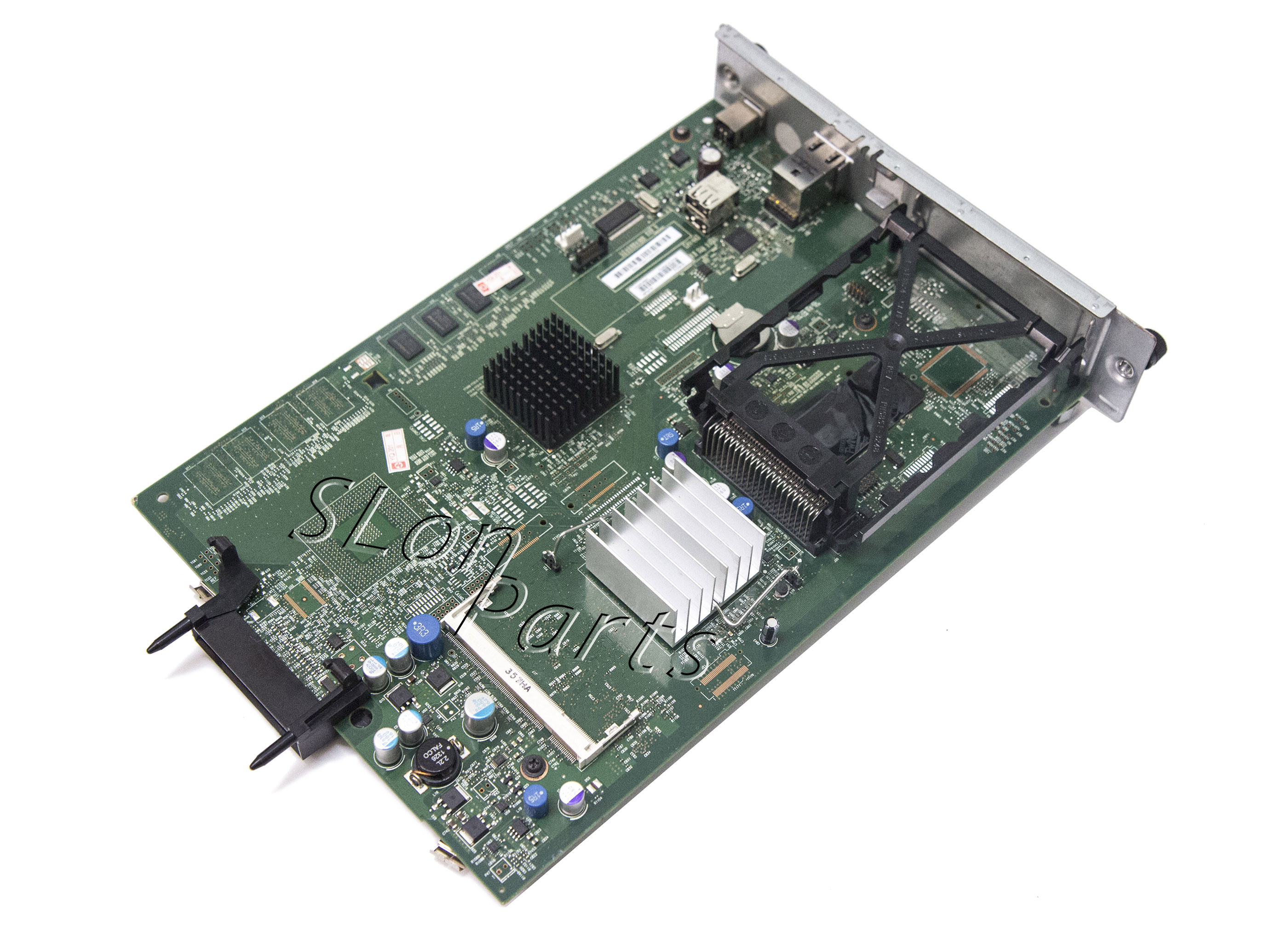 main logic board color laserjet cp4025 cp4525 series cc440-60001