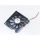 RK2-2728 HP LJ Pro M401 M435 P2035 P2055 M552 M553 M577 M701 750 CP5225 5525 Fan