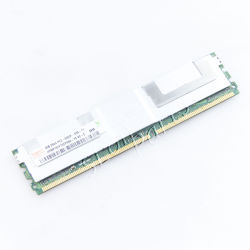 PC2-5300F Hynix (2*4GB) 8GB DDR2 667MHz 2Rx4 ECC FBD Server Memory RAM FB-DIMM