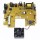 40X1279 for Lexmark E120 E120N 4506-110 Power Supply board with fan 220V