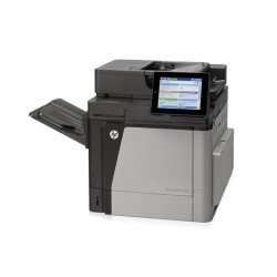 RM2-0214-000CN HP Color LaserJet enterprise mfp m680 Left Paper Delivery Tray