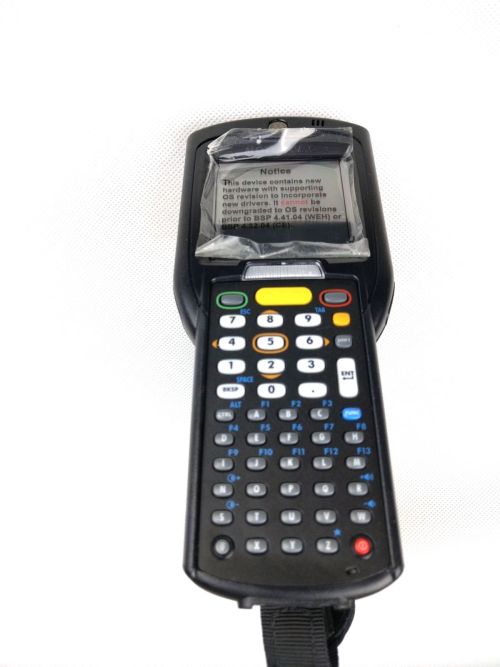 Symbol Motorola MC3190-GL4H04E0A Handheld Computer Wireless Laser SE950 Barcode Scanner