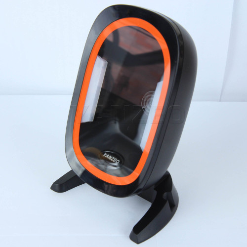 Yanzeo YZ888 20 lines High Speed Omni-directional USB RS232 2D Image Barcode scanner