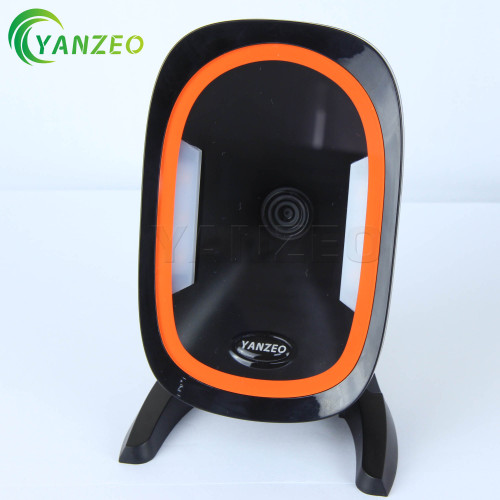 Yanzeo YZ888 20 lines High Speed Omni-directional USB RS232 2D Image Barcode scanner