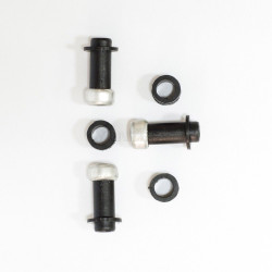 6SET C6074-60415 Q1273-60050 HP 1050 5000 5100 5500 ink tub Nozzle connection