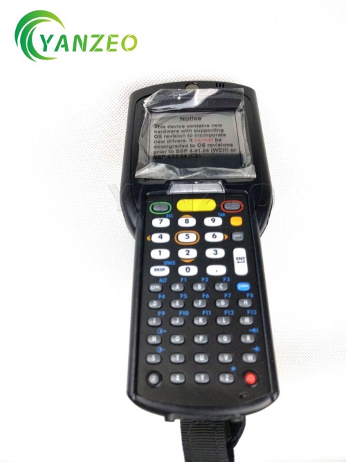 MC3190 GL4H04E0A Gun For Motorola Symbol Wireless Mobile Laser Keypad Barcode Scanner Win CE 6.0