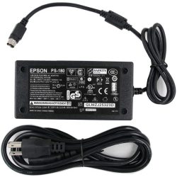 C32C825343 PS-180 PS-170 PSA242 for Epson M235A POS Printer T88III AC Adapter 24V