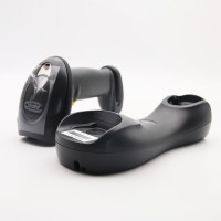 Motorola Symbol DS6878-SR20007WR 2D Wireless Bluetooth Barcode Scanner Includes Cradle and USB Cord