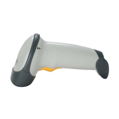 Zebra Motorola Symbol LS2208 Series LS2208-SR20001R Handheld Barcode Scanner - USB Kit with Cable and Stand 1D Laser