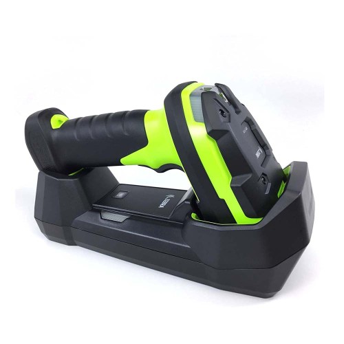 Zebra DS3678-DP Ultra-Rugged Cordless DPM 2D 1D QRCode Barcode Scanner Linear Imager Kit  DBluetooth FIPS Includes Cradle Power Supply USB Cable