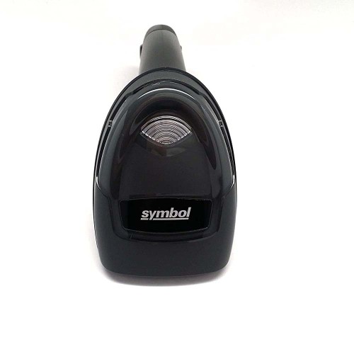 Symbol Zebra DS4308-HD New Generation Handheld Omnidirectional Barcode Scanner/Imager (1-D, 2-D PDF417), Includes Stand USB Cord