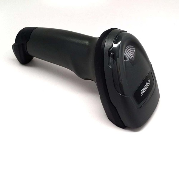 Symbol Zebra DS4308-HD New Generation Handheld Omnidirectional Barcode Scanner/Imager (1-D, 2-D PDF417), Includes Stand USB Cord