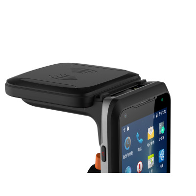 UHF RFID Reader| Yanzeo SR3000U | Rugged Handheld Mobile Computing with Android 10.0 ,4G, Wifi for Asset Management, Anti-theft