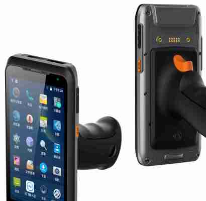 Barcode Data Collector Android 10.0| Yanzeo SR3000 | 2D Barcode reader Mobile Computing with 8-core CPU, dual-band WiFi,4G for Warehouse Logistics