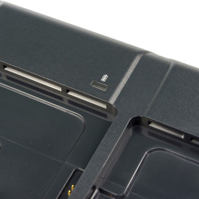 Dolphin CT50 4-Slot Charger base Honeywell Charging base