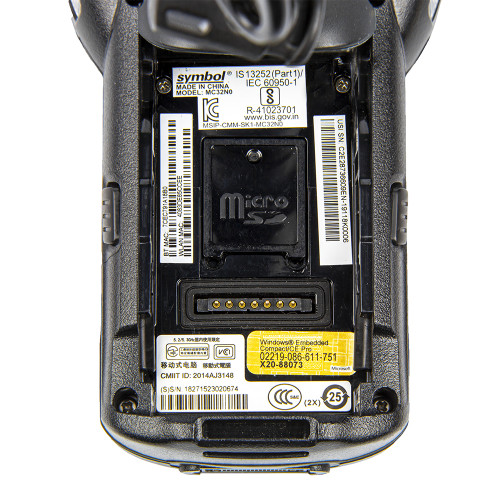 MC32N0-GI4HCHEIA MC3200 Motorola Symobol  Barcode Data Collector, Wi-Fi , Gun grip, 2D Imager Scanner, Windows