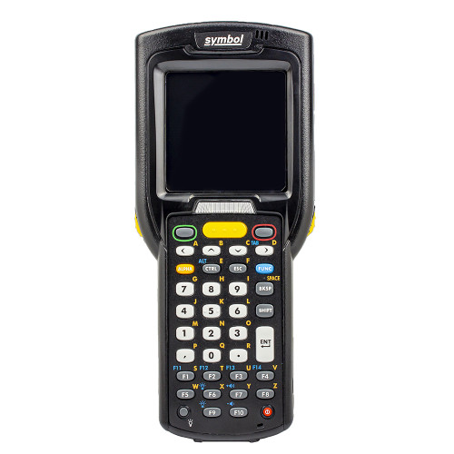 MC32N0-SL3HCLE0A Motorola Symobol MC3200 Barcode Data Collector, Wi-Fi , Gun grip, 2D Imager Scanner, Windows