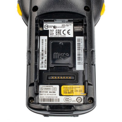 MC32N0-SL4HAHEIA Motorola Symobol MC3200 Barcode Data Collector, Wi-Fi , Gun grip, 2D Imager Scanner, Windows