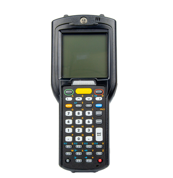 MC3190-GL3H04E0A Motorola Symobol MC3190 Barcode Data Collector, Wi-Fi , Gun grip, 2D Imager Scanner, Windows