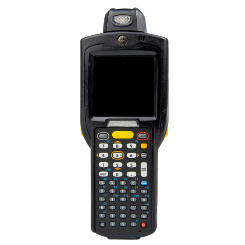 MC3190 MC3190-RL4S04E0A Motorola Symobol Barcode Data Collector, Wi-Fi , Gun grip, 2D Imager Scanner, Windows