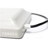 6m Long Range UHF RFID Reader| Yanzeo SR681| Outdoor IP67 8dbi Antenna RS232/RS485/Wiegand Output UHF Integrated Reader Network Port