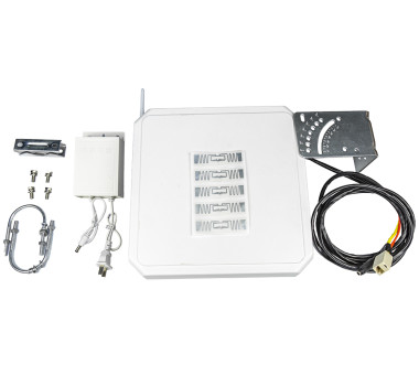 40m Long Range UHF RFID Reader| Yanzeo SR891| IP67 Output UHF Integrated Reader RJ45 WIFI Bluetooth5.0