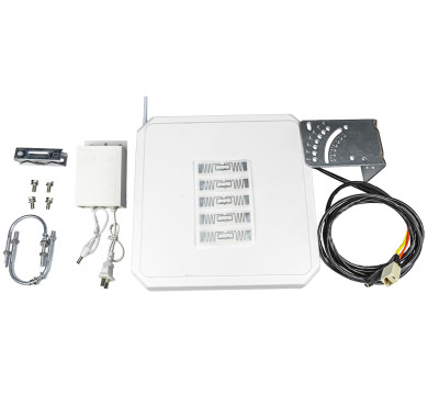 40m Long Range UHF RFID Reader| Yanzeo SR891| IP67 Output UHF Integrated Reader RJ45 WIFI Bluetooth5.0