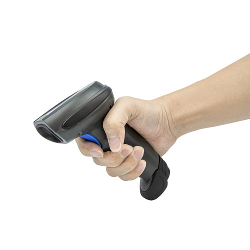 OCR 2D Barcode Scanner| Yanzeo E9800 | 1D 2D QR code wired barcode reader Supporting USB, TTL-232 and Virtual serial port for POS Warehousing