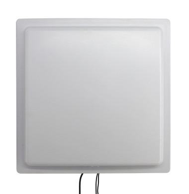 25m UHF RFID Reader| Yanzeo R787| Long Range Outdoor IP67 12dbi Antenna USB RS232/RS485/Wiegand Output UHF Integrated Reader