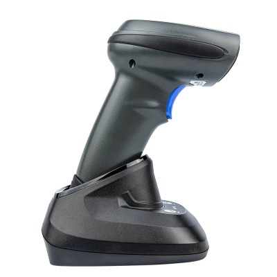 2D OCR barcode scanner| Yanzeo E9820i| Rugged Wireless barcode reader 2D with OCR , Bluetooth For Airport, Custom Number Identification