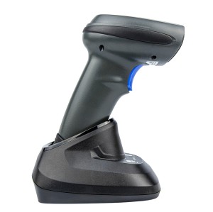 2D OCR barcode scanner| Yanzeo E9820i| Rugged Wireless barcode reader 2D with OCR , Bluetooth For Airport, Custom Number Identification