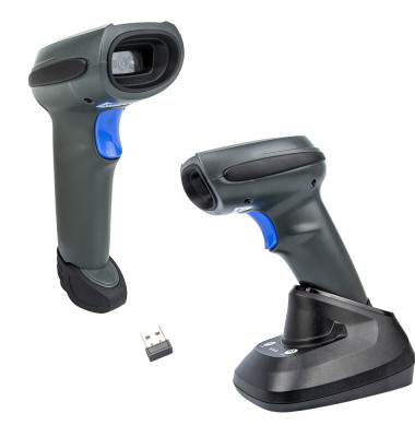 2D OCR barcode scanner| Yanzeo E9820i| Rugged Wireless barcode reader 2D with OCR , Bluetooth For Airport, Custom Number Identification