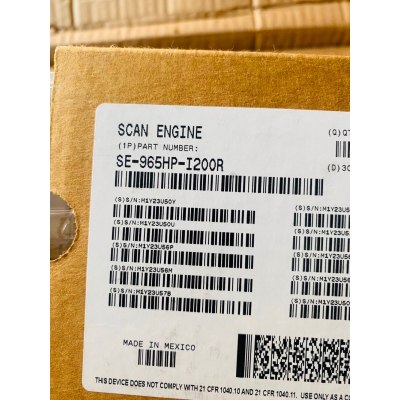 New Original For ZEBRA SYMBOL SE965 SE-965HP-I200R 1D Scan Engine Mid to Long Range Miniature