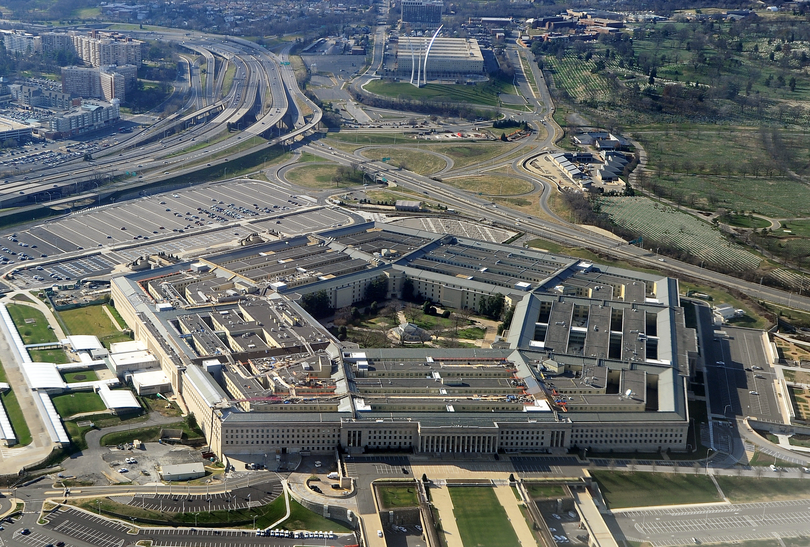 U.S. Pentagon Implanted Chip to Detect Coronavirus