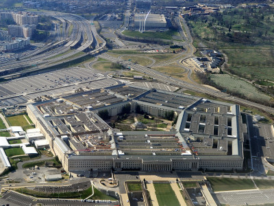 U.S. Pentagon Implanted Chip to Detect Coronavirus