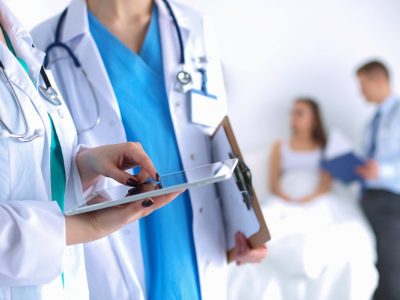 How RFID use in the medical Application?