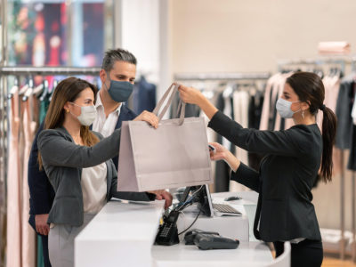 Fashion Brand Implements RFID Chips in Clothing to Track Clothes from Factory to Store