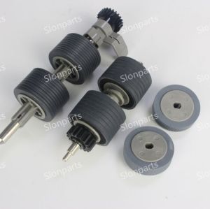 PA03575-K011 PA03800-K012 PA03575-K013 pickup roller Separation roller brake Roller for Fujitsu Fi-7800 Fi-7900