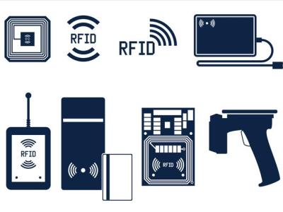 The difference between RFID, NFC, and UHF
