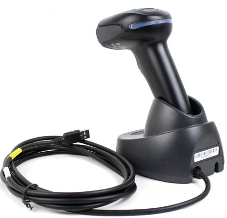 1902GHD-2USB For Honeywell Xenon 1902 2D Barcode Scanner with Cable Charging Cradle