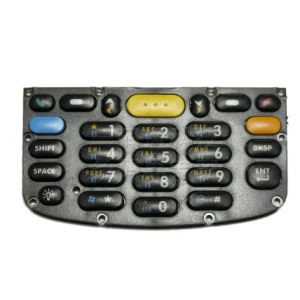 MC75A0 Button Font Number Keys For MOTOROLA Symbol MC75A0 Barcode Data Collector Font 26 Keys