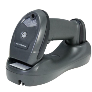 LI4278 For Zebra Symbol LI4278 1D Bluetooth Cordless Linear Imager Barcode Scanner, with Cradle and USB cable