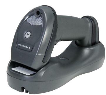 LI4278 For Zebra Symbol LI4278 1D Bluetooth Cordless Linear Imager Barcode Scanner, with Cradle and USB cable