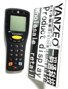 MC1000-KU0LF2K00CR For Symbol Motorola Zebra MC1000 1D Laser Barcode Scanner PDA Data Collector