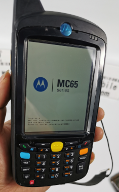 Symbol Motorola MC659B-PD0BAF00100 MC659B Data Collecto Mobile Handheld Terminal  Barcode Scanner