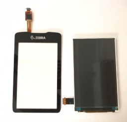 Zebra MC3300 MC33 LCD with Touch Digitizer with Front Cover